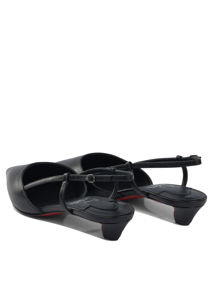 Christian Louboutin  Heeled shoes - Black | 1dbe337b43a5f9f6acd5bc2512f1adf8285acc10