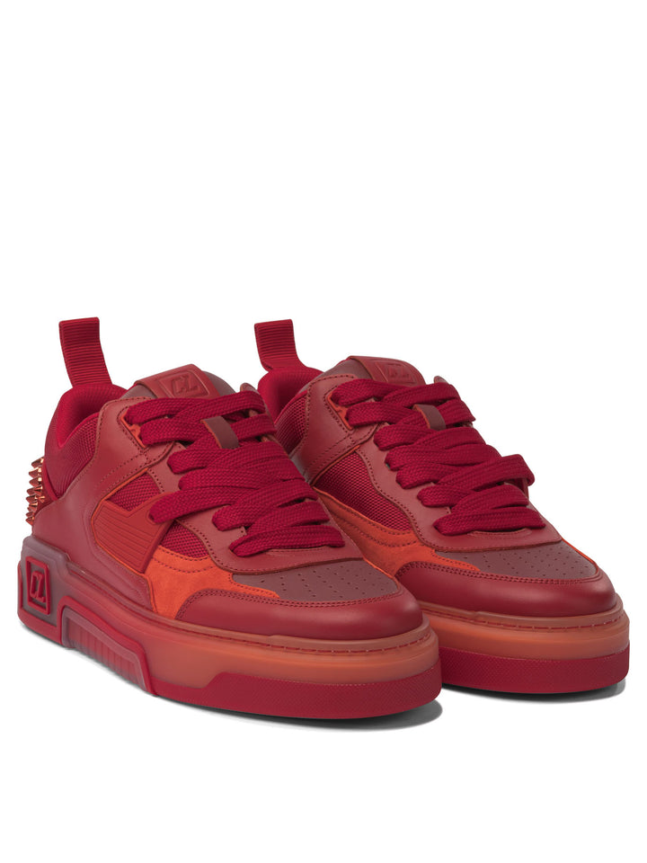 Christian Louboutin  Sneakers & Slip-On - Red | ec1caf96f0625d986a8ade21b410243f630e12ab