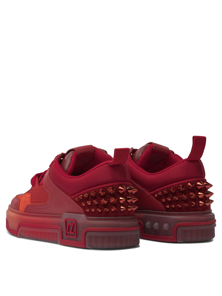 Christian Louboutin  Sneakers & Slip-On - Red | a5950876947870542e9c94d549cd50526d370f63