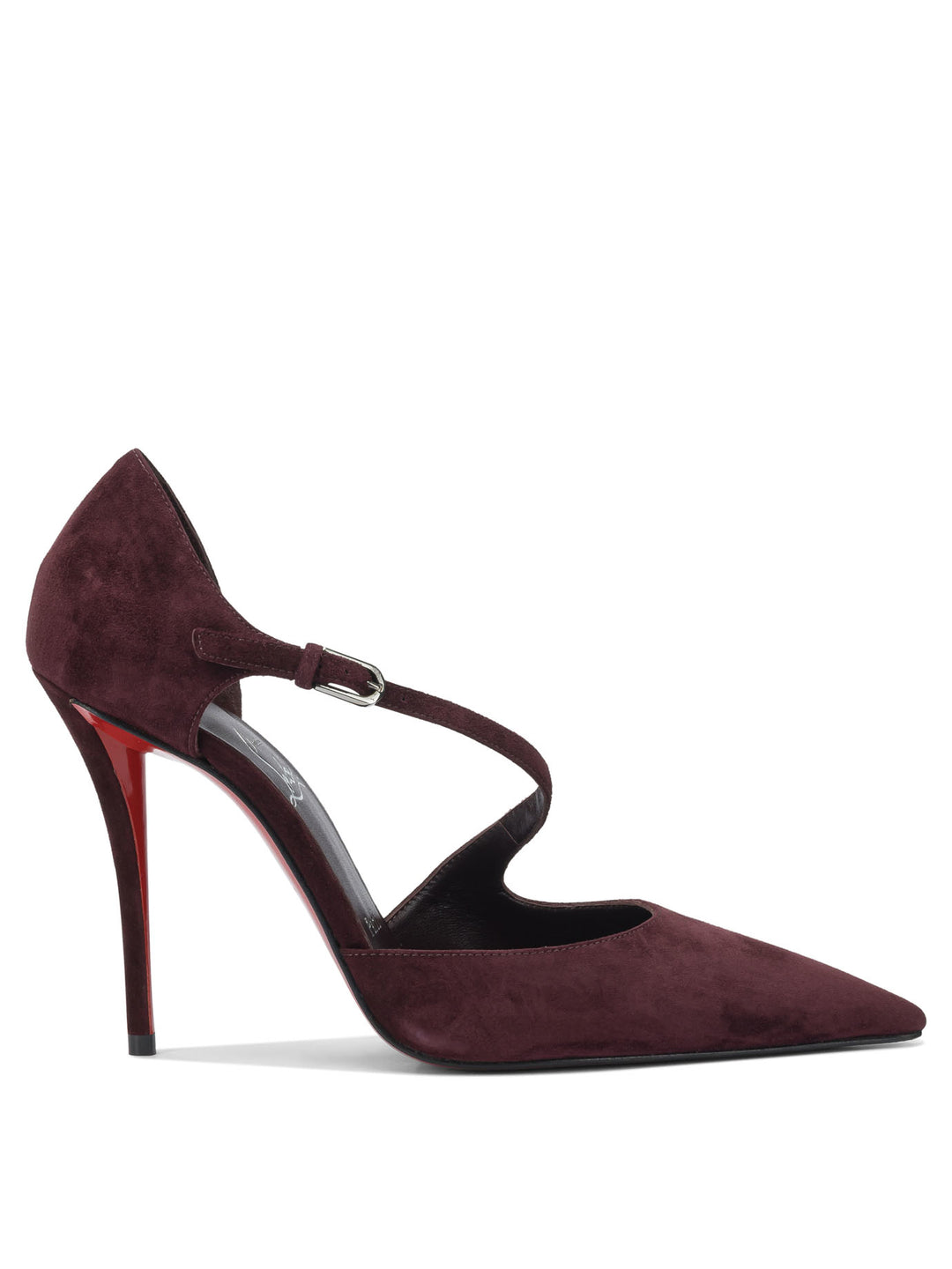 Christian Louboutin  Heeled shoes - Bordeaux | 1a0192cfeb74cc480a89de38f39e8ce795588947