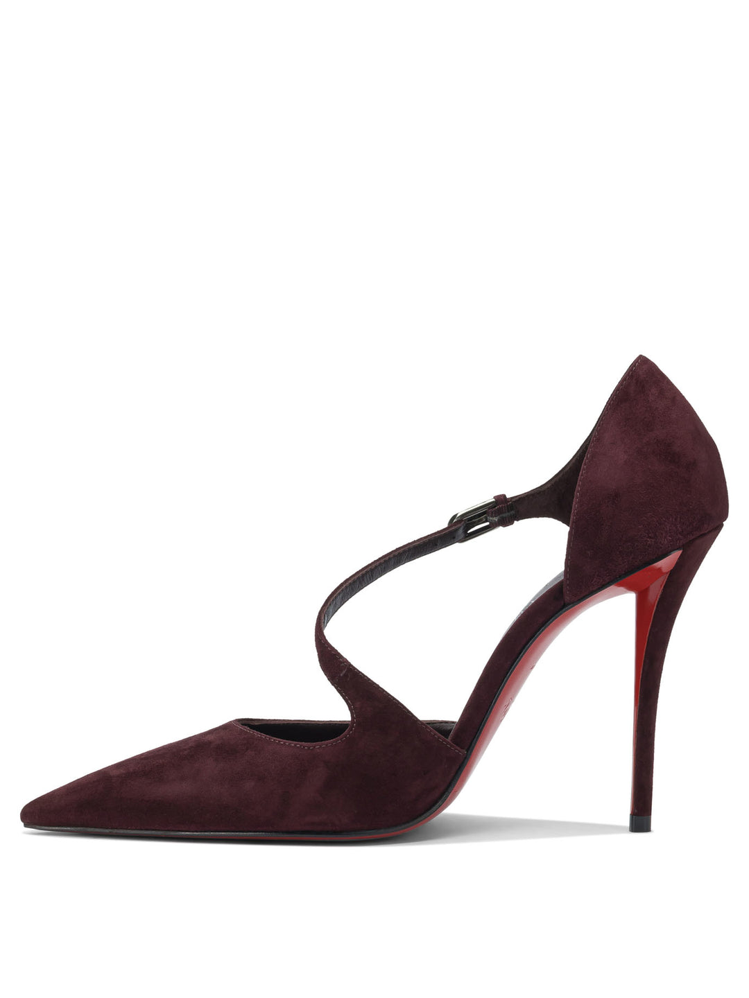 Christian Louboutin  Heeled shoes - Bordeaux | 6ebc5d5ce97f1479ab129eb0480dfae86aa3df0c