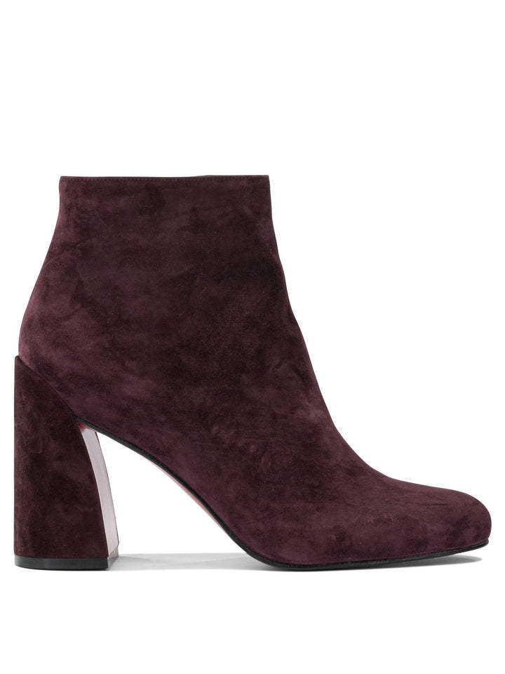 Christian Louboutin Boots Boots and Ankle Boots - Red | e661b2e6086d128a44f0b4228ed7b01ea53c9cae