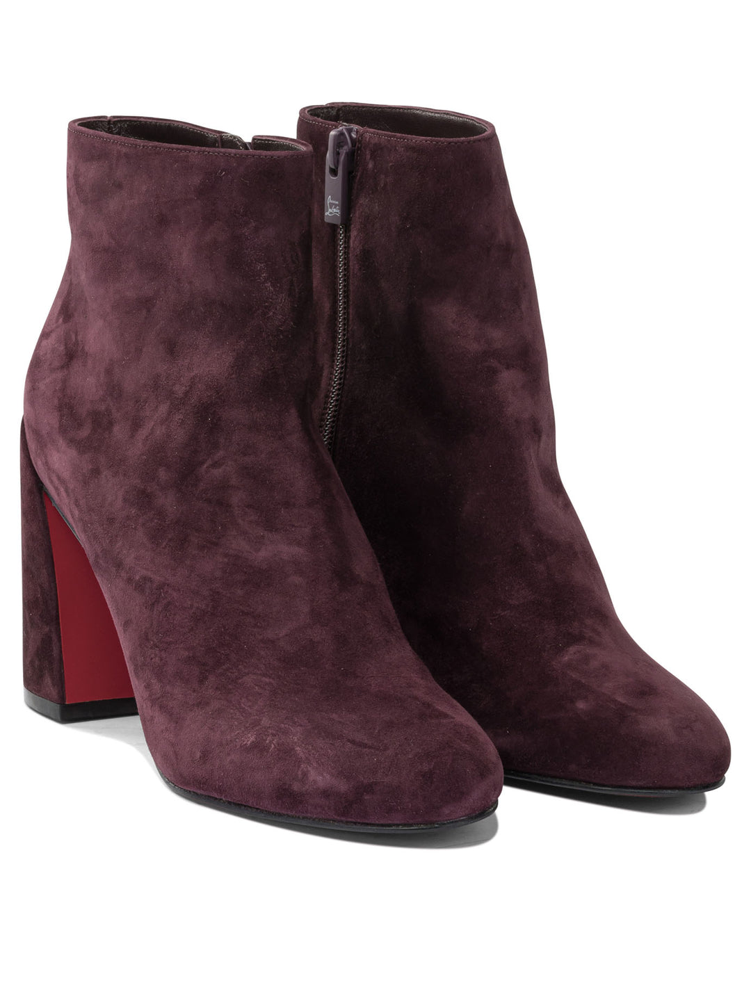 Christian Louboutin Boots Boots and Ankle Boots - Red | 3c62c6ddd5866aec1be8fceee660f3ab7d6a5692