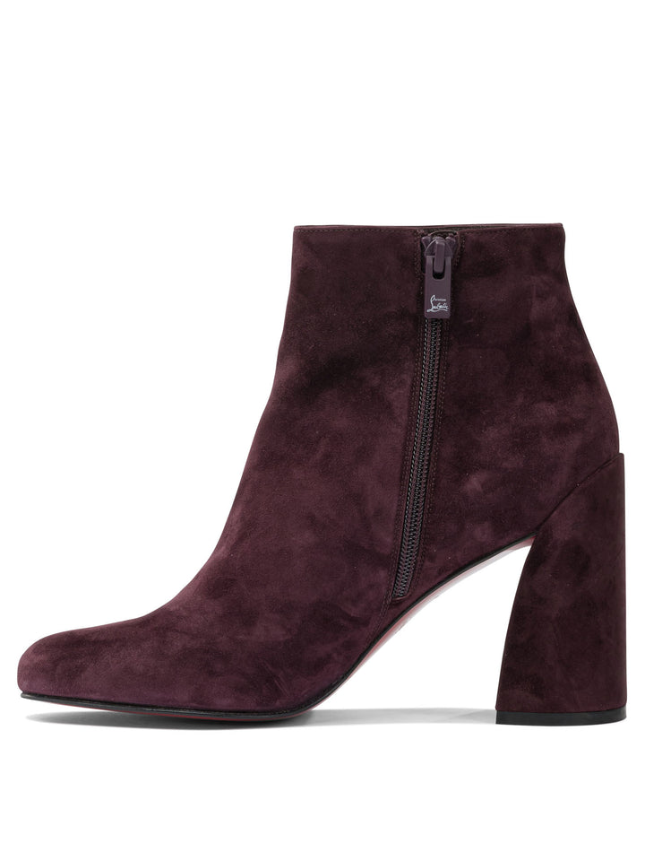 Christian Louboutin Boots Boots and Ankle Boots - Red | de44196b0d6c2cc3234674384cc6890dbf88c0be