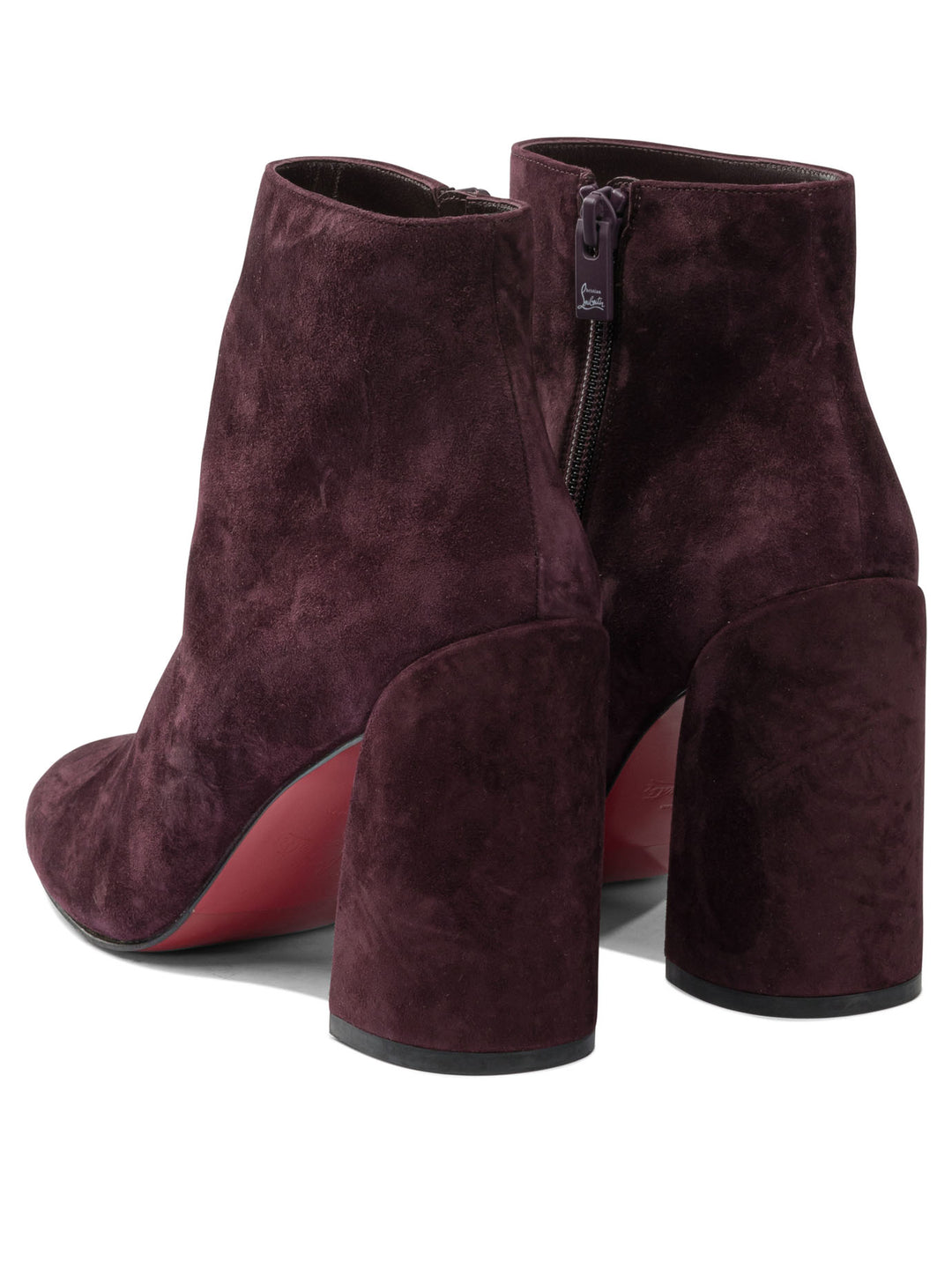 Christian Louboutin Boots Boots and Ankle Boots - Red | 7ffeff63af72493a9f0b93c440037fb30b3bf6c8