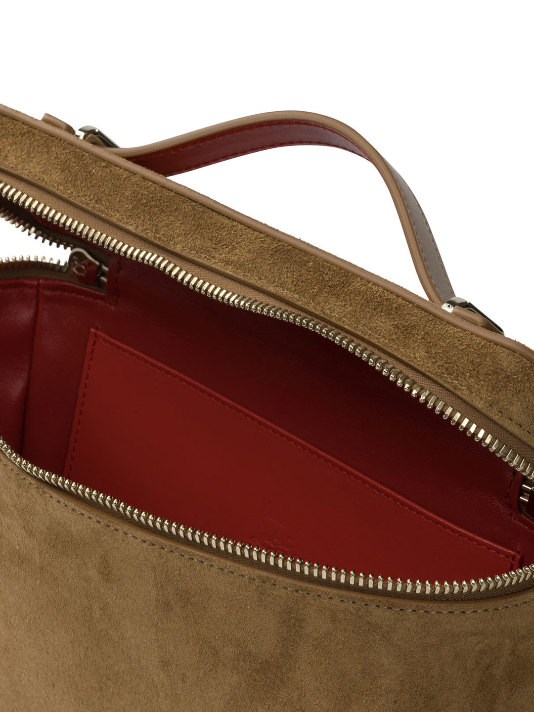 Christian Louboutin  Crossbody Bags - Brown | a1d47777603d6f8c7f23fbc093293ea0927cb346