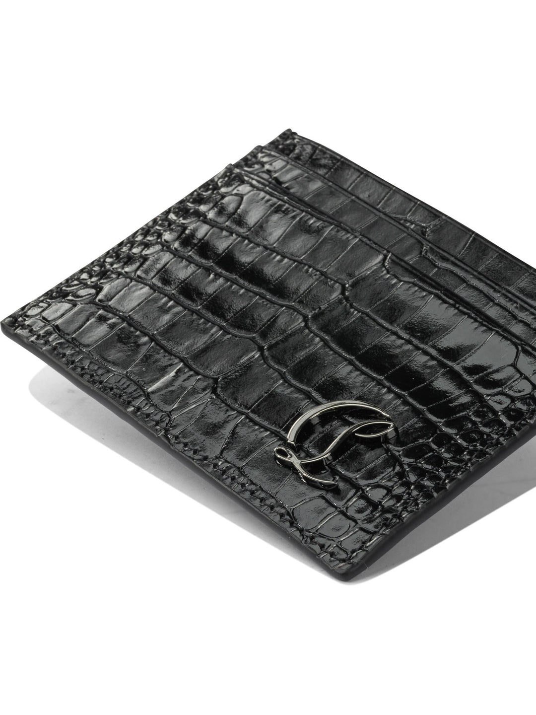 Christian Louboutin  Wallets & Card holders - Black | 8a47398824066fda539b424eb16d70d2d68fef18