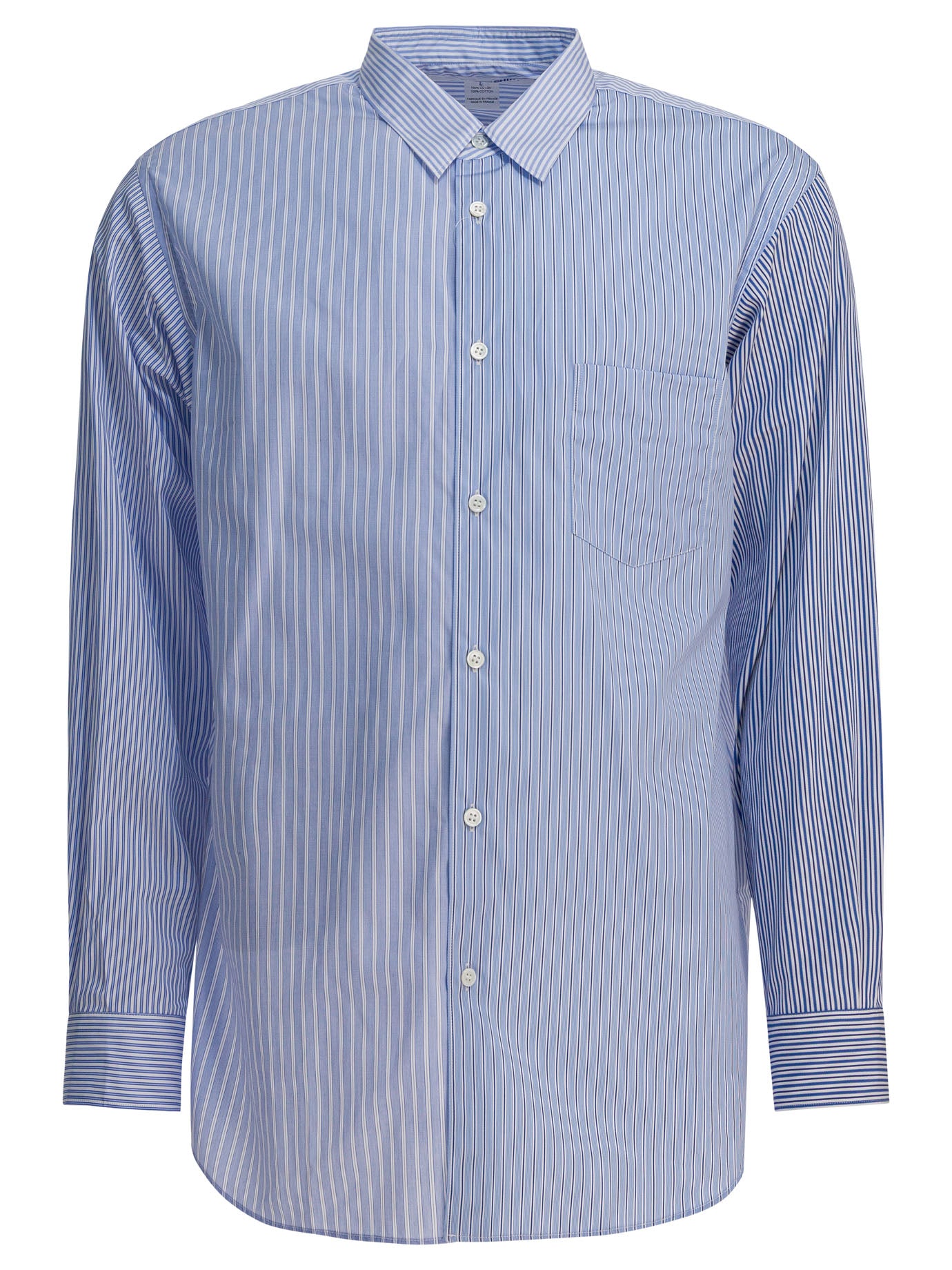 Comme Des GarçOns Forever Forever Shirts Light Blue | Wanan Luxury