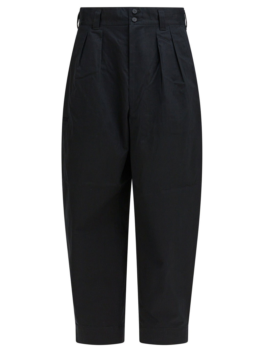 Comme Des GarçOns Homme Balloon Pants Trousers - Black | 9cd12d56c754c5992c19ea65baafa262551abe3c