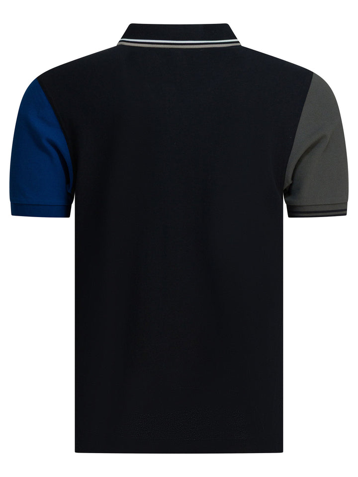 Comme Des GarçOns Shirt Comme Des Garçons X Fred Perry Polo shirts - Black | 942db142b72728c63dd60b4ae8f4c4e873346d7e