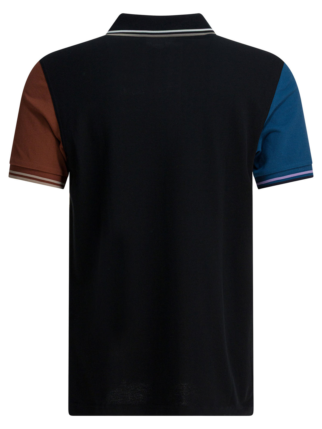 Comme Des GarçOns Shirt Comme Des Garçons X Fred Perry Polo shirts - Black | 88efdc0fac39ac9d7b83e2f74647b95a6fc90d17