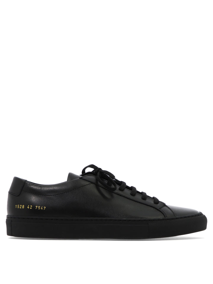 Common Projects  Sneakers & Slip-On - Black | 191fe99c6a0dd93a33549839ce6f19096c6b7608