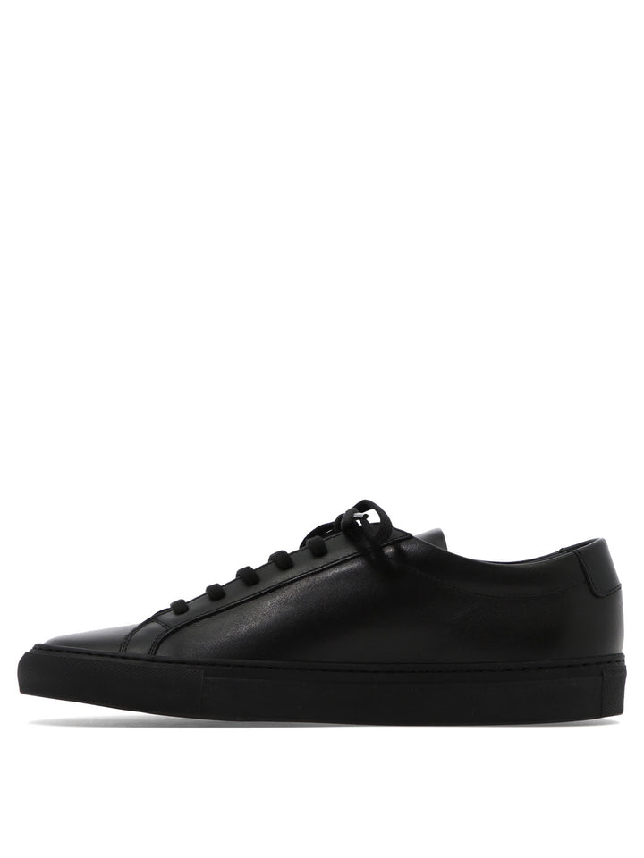 Common Projects  Sneakers & Slip-On - Black | d4d49b7ba10ae842b29f7a4abd5cce75dd4ee1fc