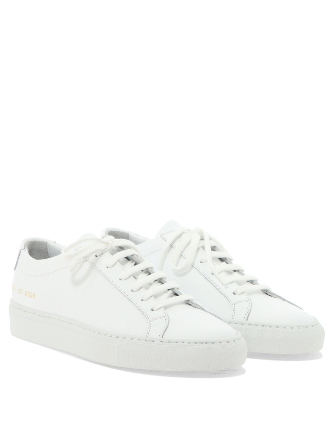 Common Projects Original Achilles" Sneakers Sneakers & Slip-On - White | 2f781d7142331743d3e62c6b08f8918921bb0087