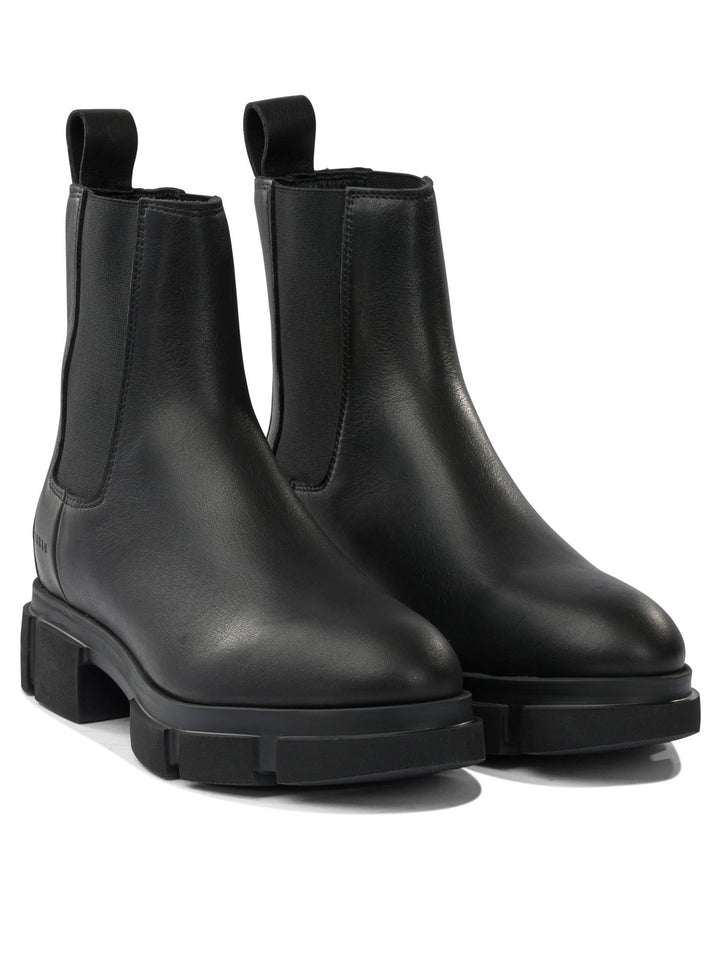 Copenhagen  Ankle Boots - Black | 89dc24df187c06b3034334aa67a83f259fcdfc43