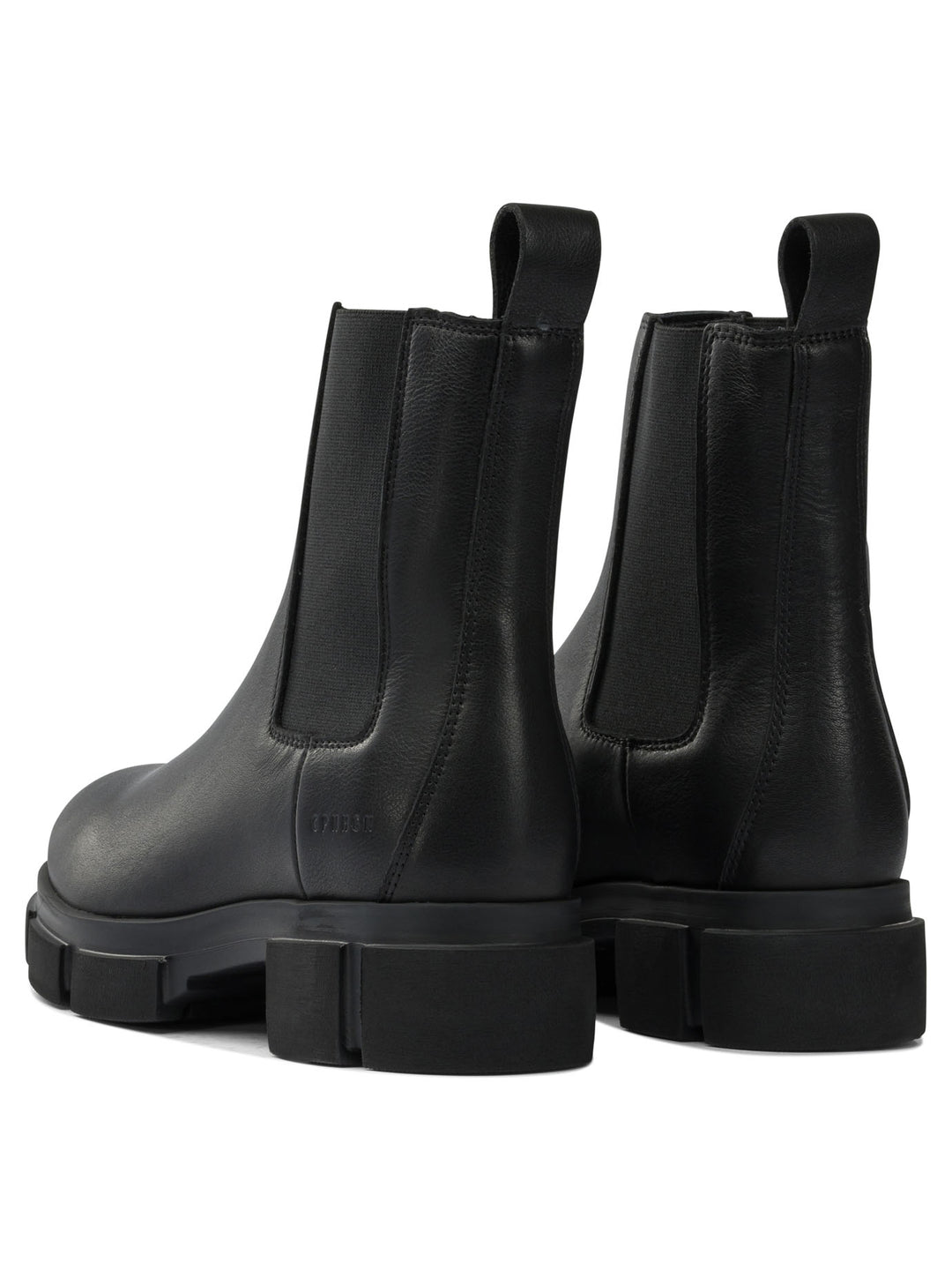 Copenhagen  Ankle Boots - Black | ed4547528fc422bed7c506fb26a727716d03ff63