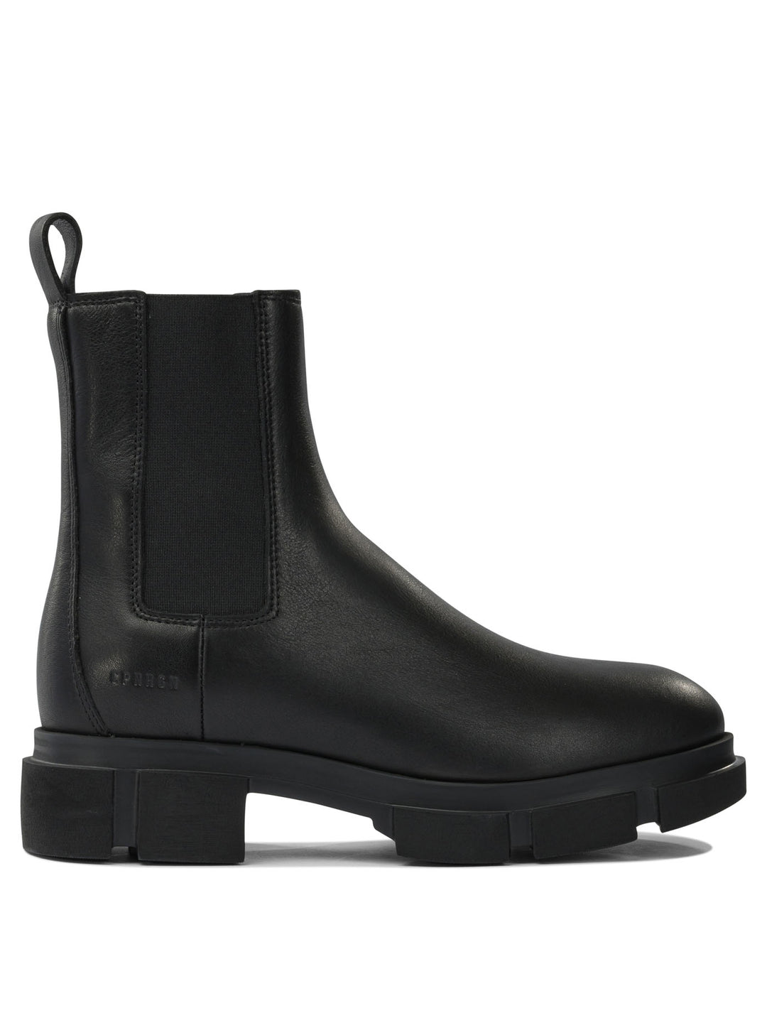 Copenhagen  Ankle Boots - Black | 8513b444b1e3388d7118f3af36d207e0a71141ed