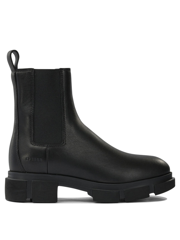 Copenhagen  Ankle Boots - Black | 8513b444b1e3388d7118f3af36d207e0a71141ed