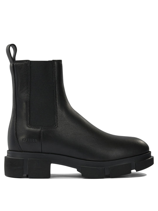 Ankle Boots Black