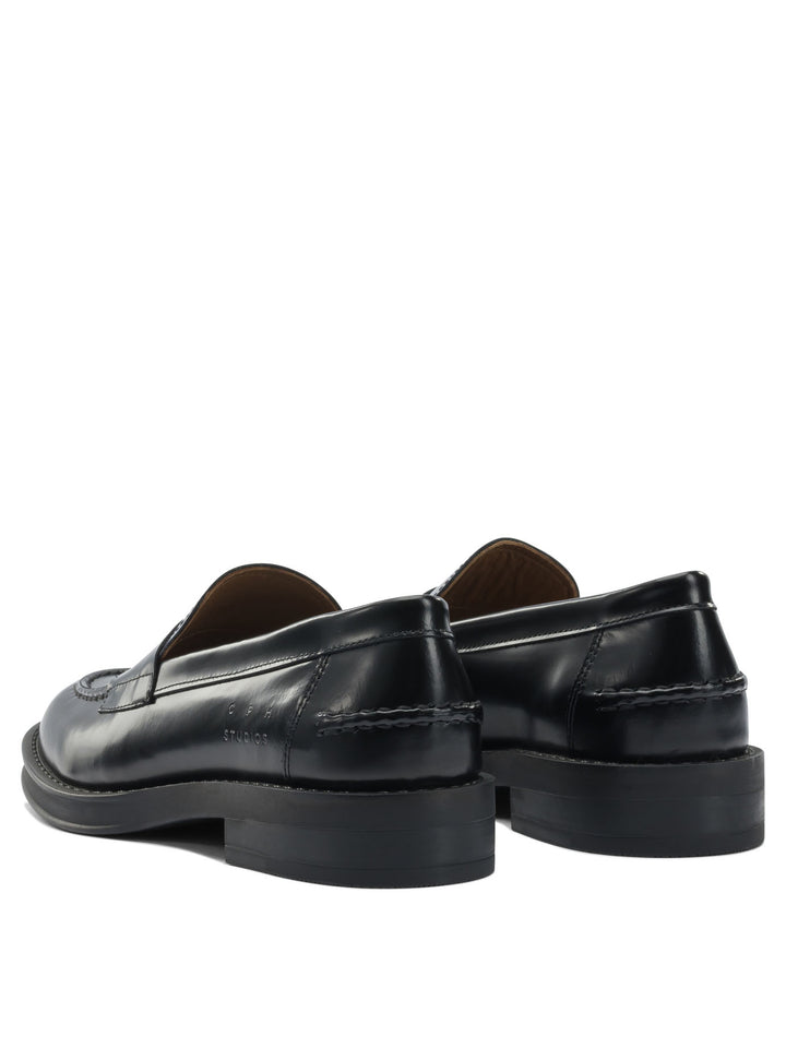 Copenhagen  Loafers & Slippers - Black | 621f0bf618ac45b5385cf64defb94b6bbcfaa4aa