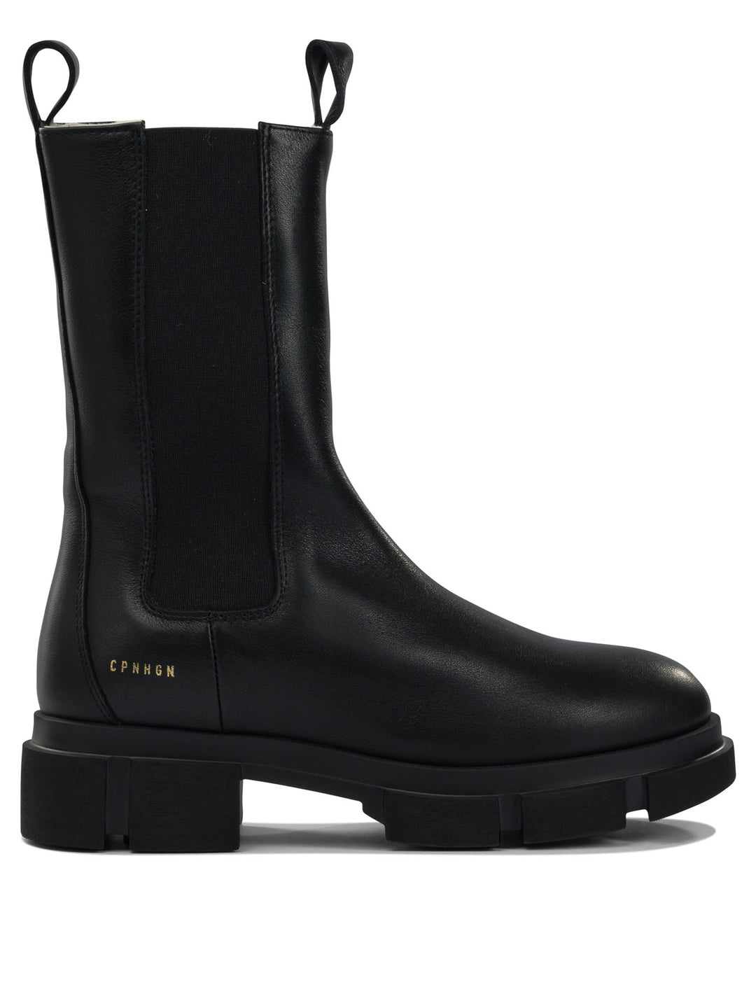 Copenhagen  Ankle Boots - Black | e9cadd08b53964a271b3793fdbe22369b6ce51fa