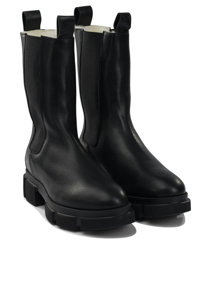 Copenhagen  Ankle Boots - Black | 7d364486a0f774314591410825580398e5f98d1e