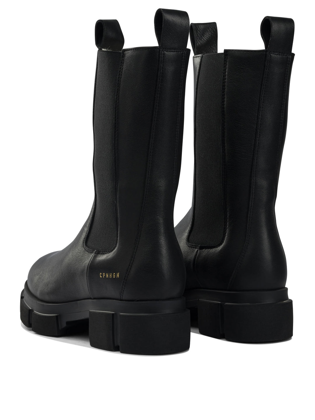 Copenhagen  Ankle Boots - Black | 5071766699d71233feab5822627aa9529a56b2f0