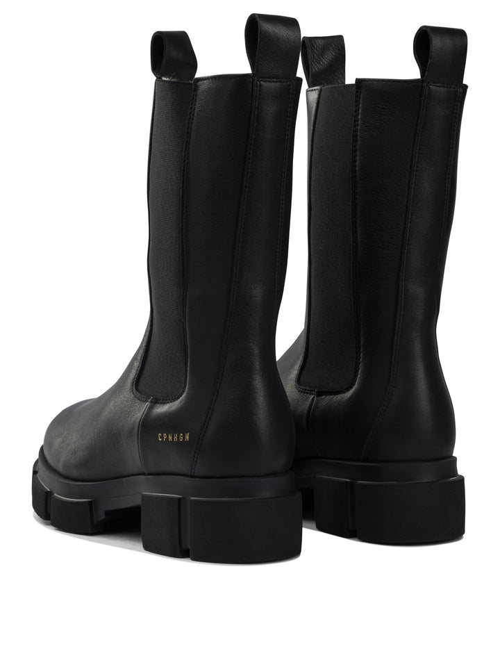 Copenhagen  Ankle Boots - Black | 5071766699d71233feab5822627aa9529a56b2f0