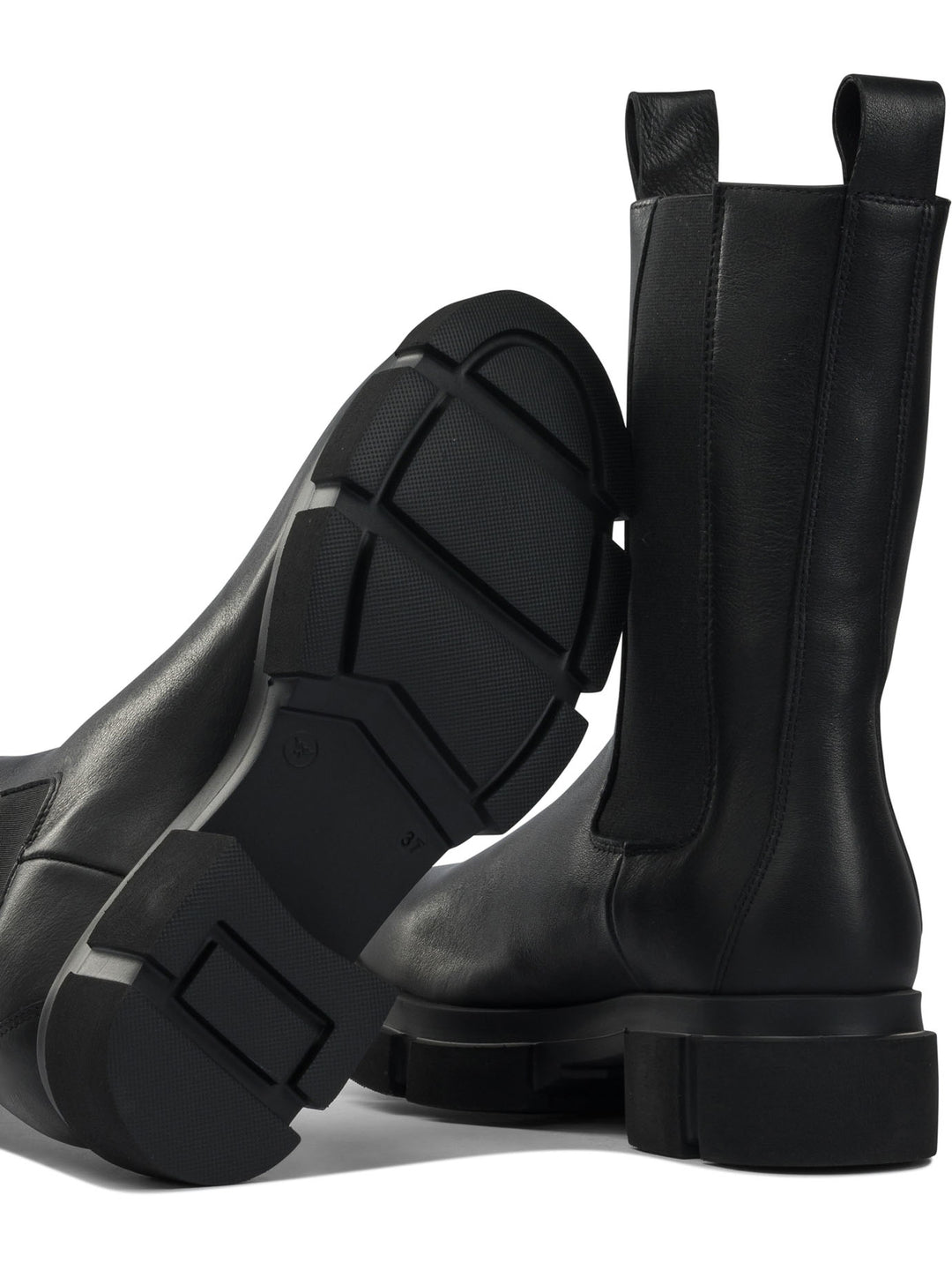 Copenhagen  Ankle Boots - Black | 4ff785616dac3c80c4c6325fe834bf451f8324a9