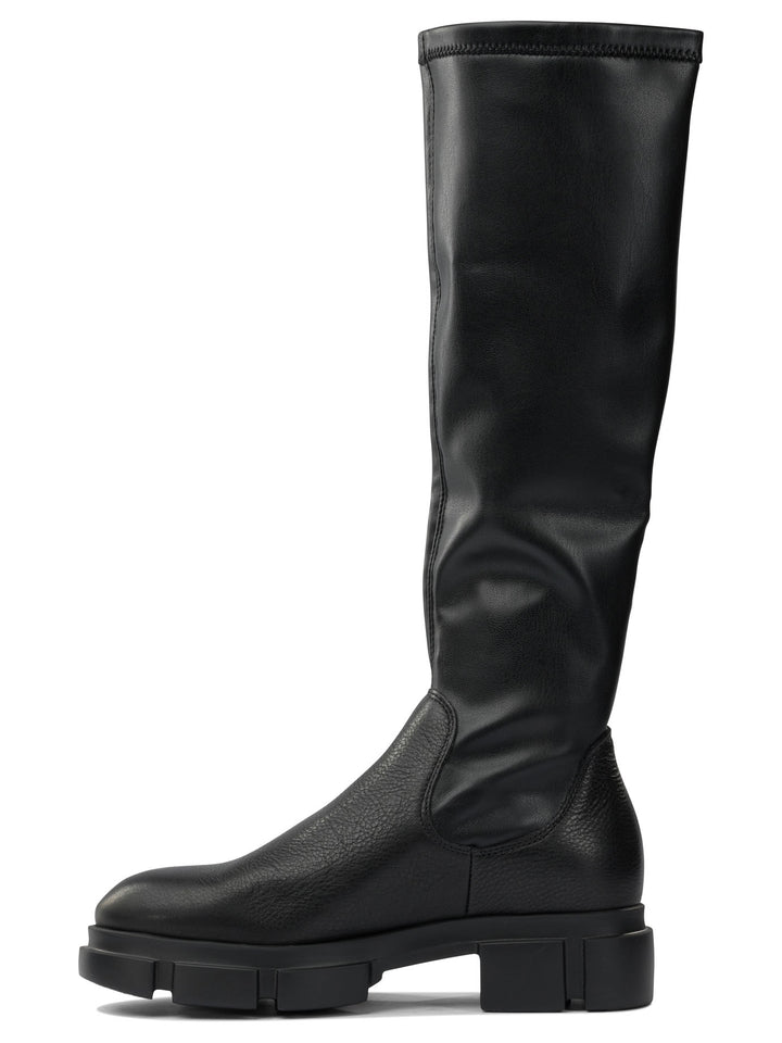 Copenhagen  Boots - Black | 1073d07f08db7dee685702dead2488416344d7ba