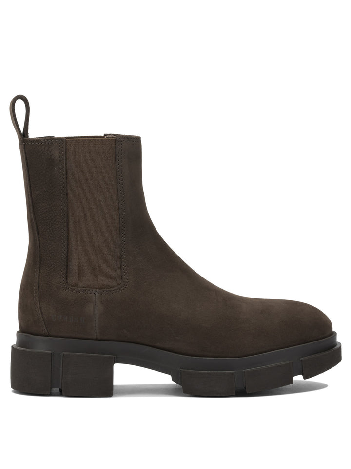Copenhagen  Ankle Boots - Brown | a70a04b794a967953e9fcd9326e3173bb79dd0d5