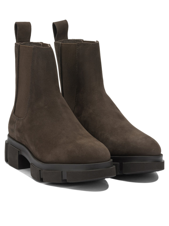 Copenhagen  Ankle Boots - Brown | 0e670e9918ed2ec012555394a242afcd66b111e0