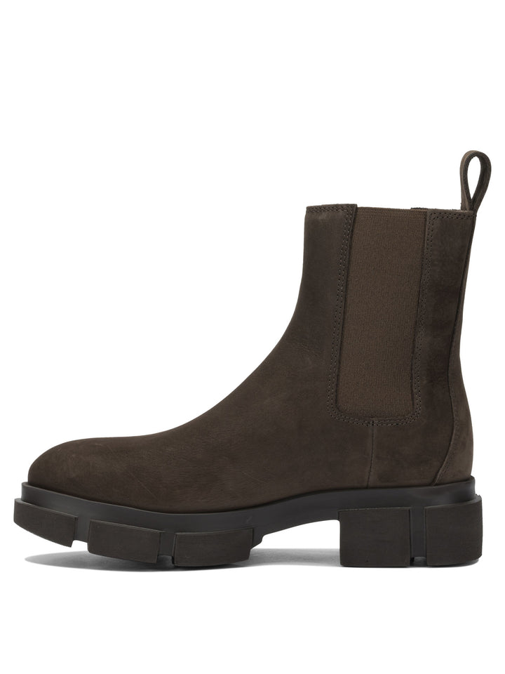 Copenhagen  Ankle Boots - Brown | a8004f841538d4d01625e86992d52f09a63784e0