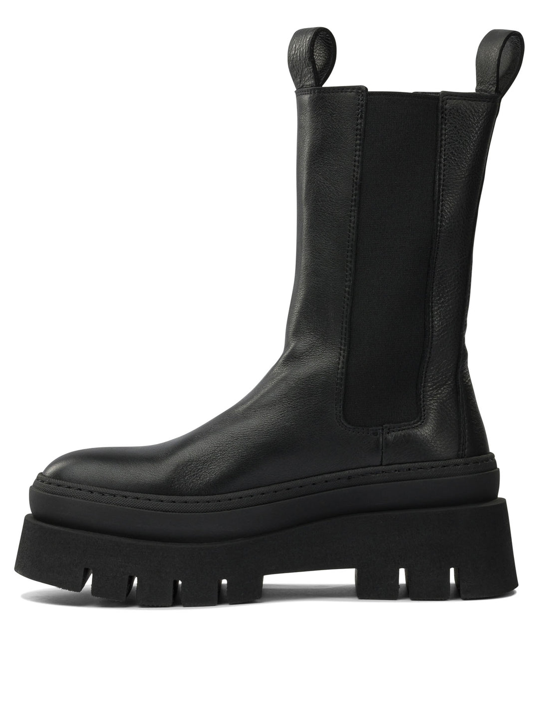 Copenhagen  Ankle Boots - Black | 954428384336202b9d8d76ad542237463dd95154