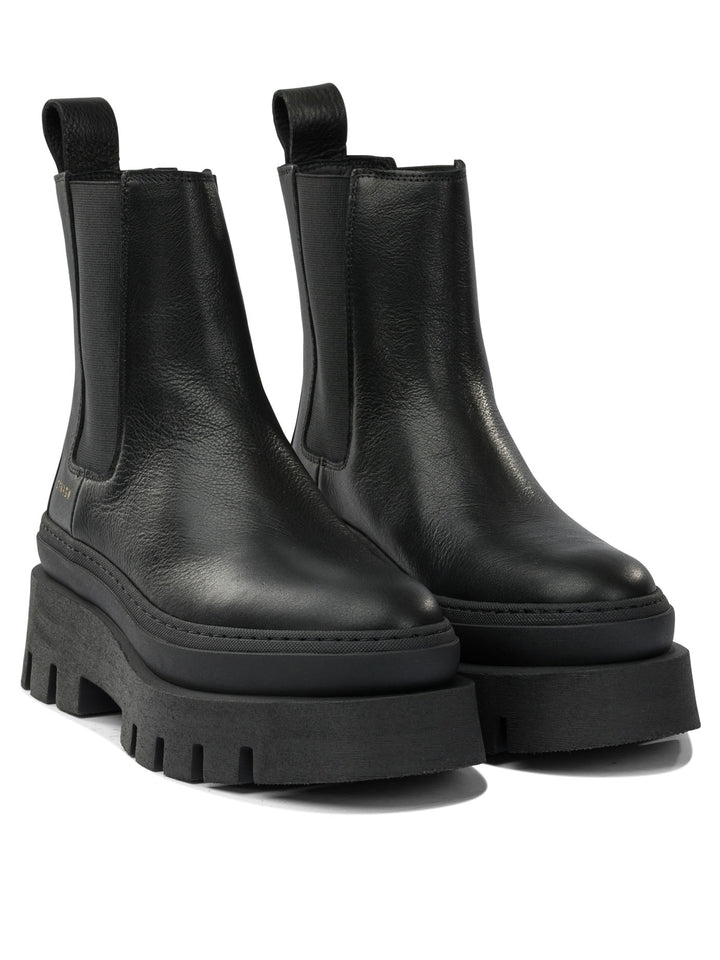 Copenhagen  Ankle Boots - Black | aeea4020db9aa6a9e686bde906172f34be0990fb