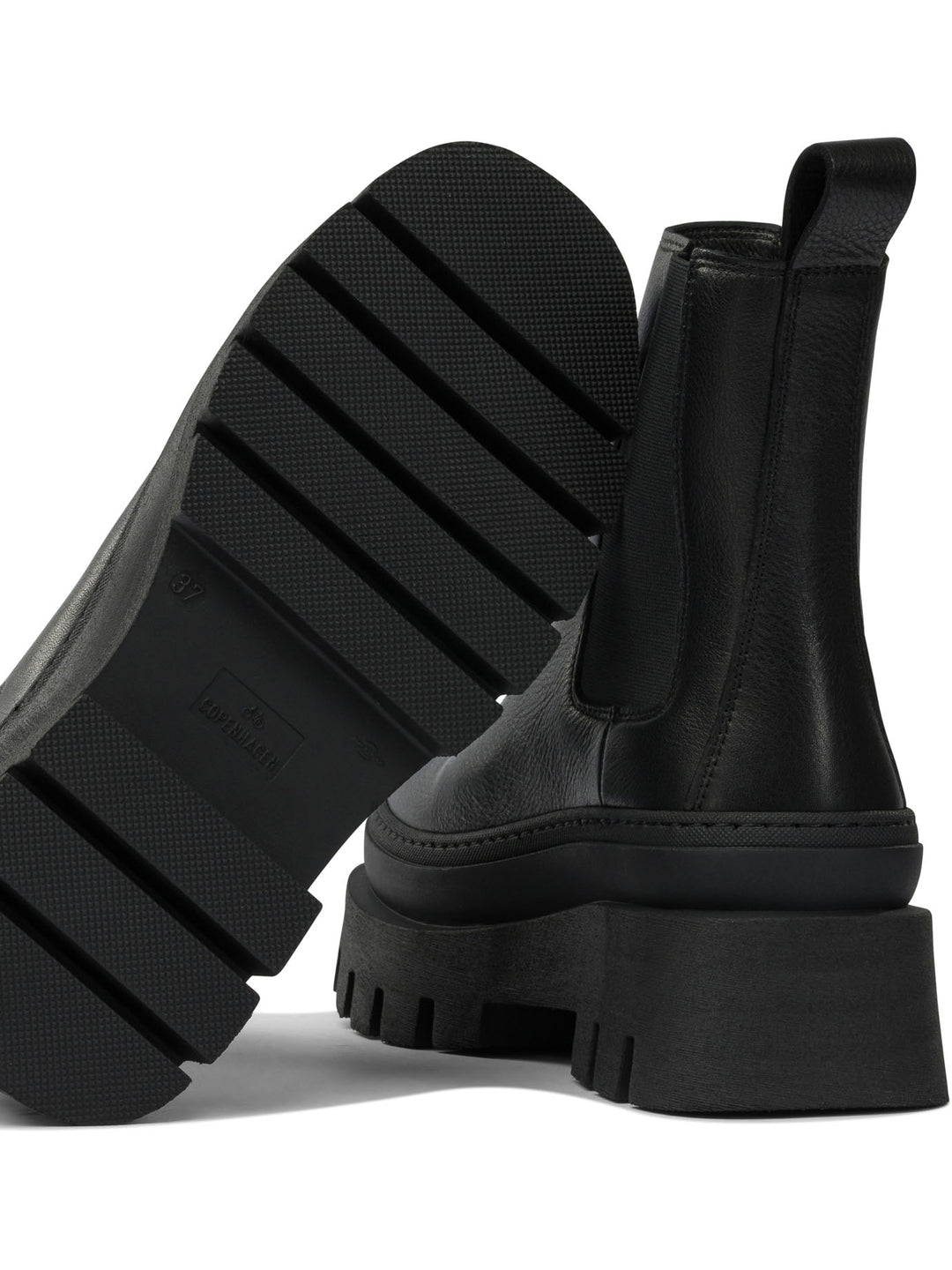 Copenhagen  Ankle Boots - Black | ca3ec2f039e4d2483be4758862325bd5a969c8a2