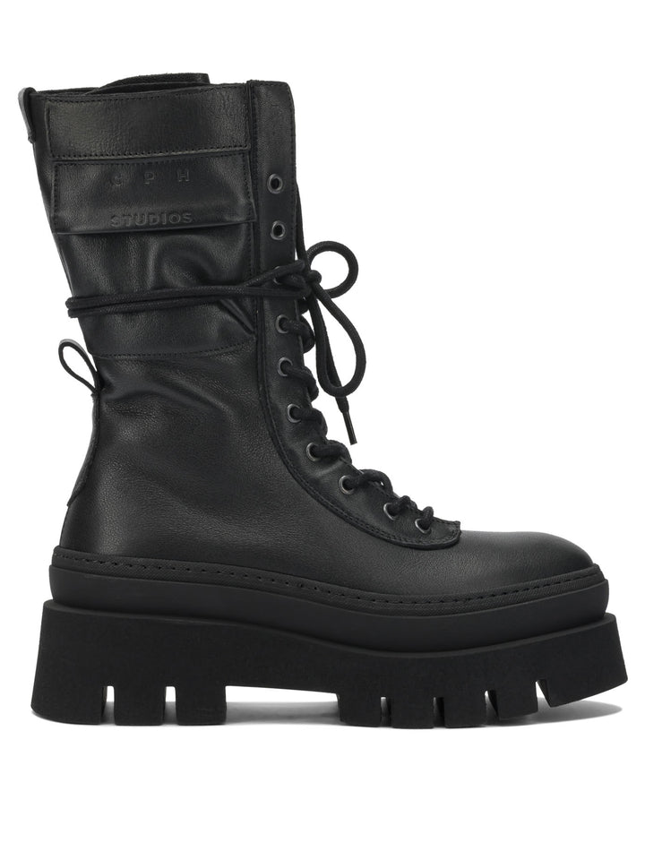 Copenhagen  Boots - Black | aa266947a5ab621b3950eda4ef1c7b38fb64f3d5