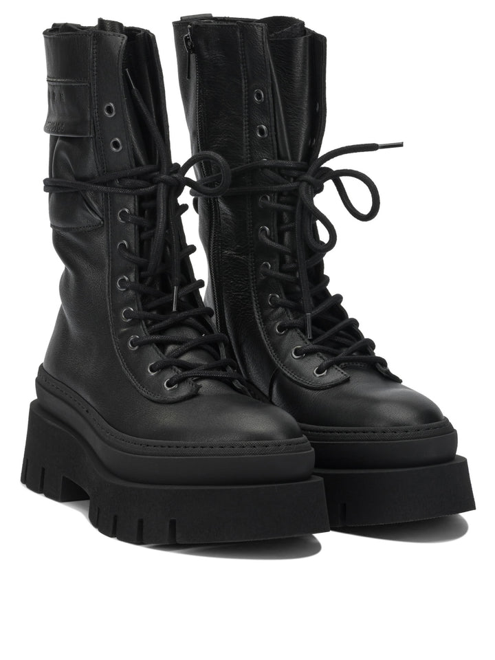 Copenhagen  Boots - Black | a039eea8fa2b6edc8f47b3bbe8f5c0f0aa6ef2bc