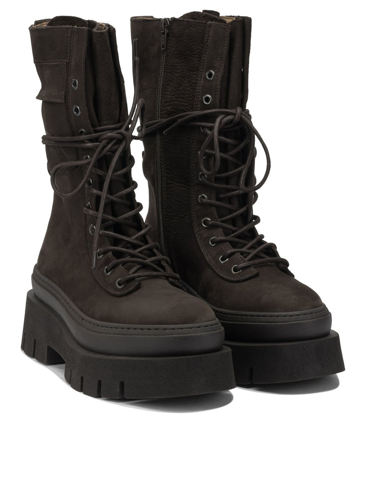 Copenhagen Boots Boots and Ankle Boots - Brown | 4e16009e716fb19a301fcbbc13291fbcc0635b5a