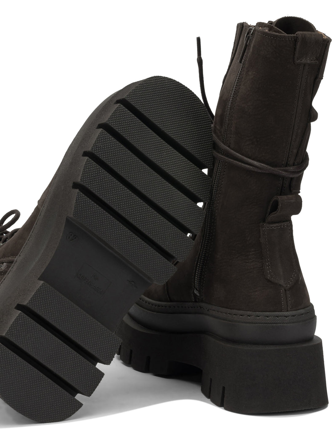 Copenhagen Boots Boots and Ankle Boots - Brown | 7c2abd0f136b160e714d0ae370e968257175b9cd