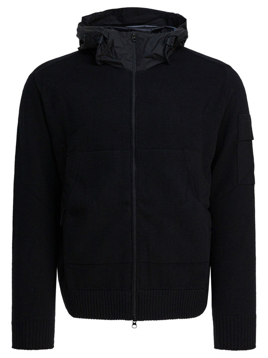 Metropolis Series Knitwear Black