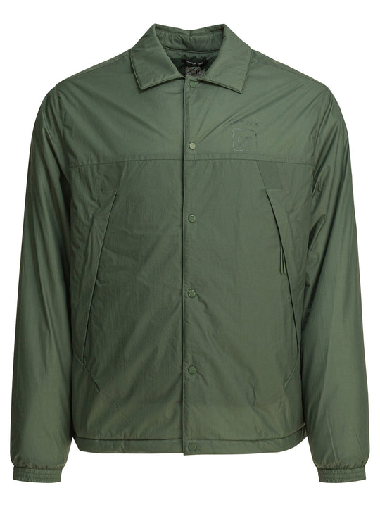 Metropolis Series Jackets And Coats Green