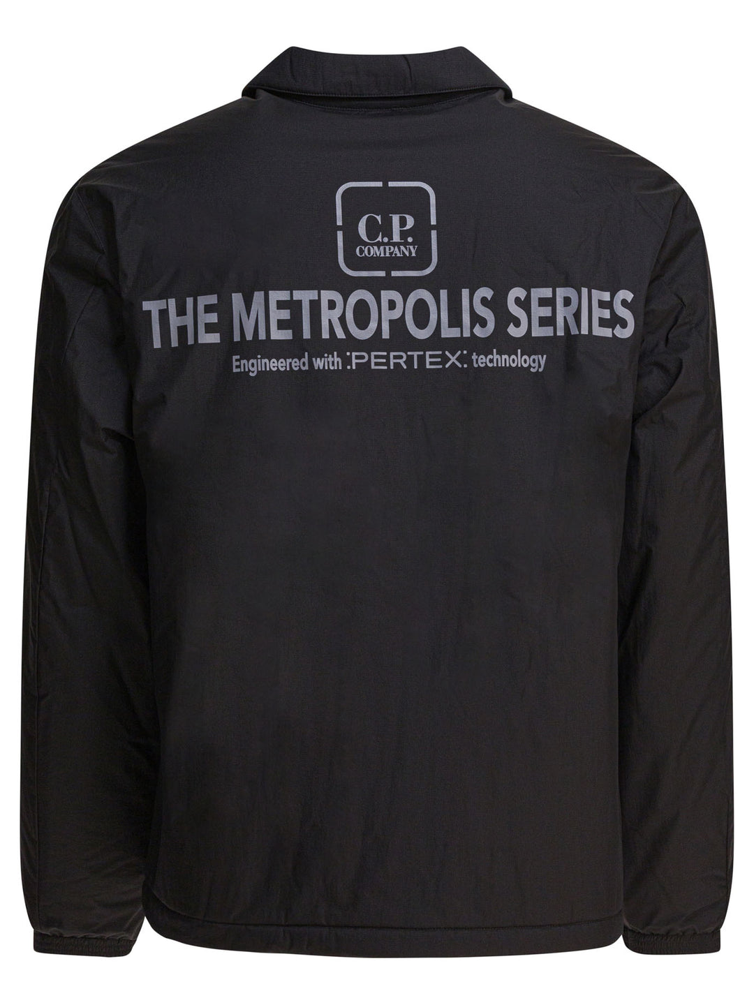 C.P. Company Metropolis Series Jackets and Coats - Black | 1d763bc8585a8ef5d6d8670224232739cb7a10a3