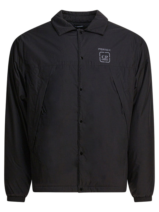 Metropolis Series Jackets And Coats Black