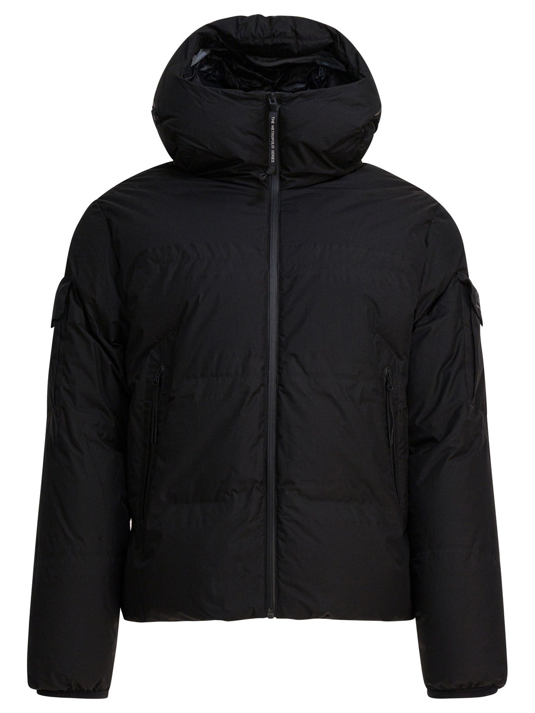 C.P. Company Pertex Down Jacket Jackets and Coats - Black | b51c315695eb356ac5d406f0b62b5e346e23539c