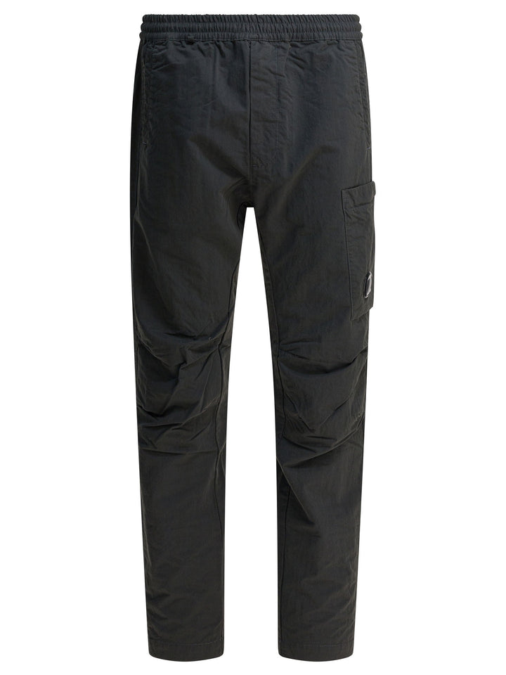 C.P. Company Cargo Pants Trousers - Grey | efdf13b0d52bdaafa35e4646051a95d2515d7dd9