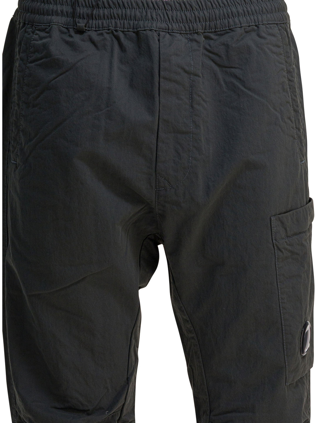 C.P. Company Cargo Pants Trousers - Grey | 2abab6c6b109d161a42e3285d782d9fbf75452ae
