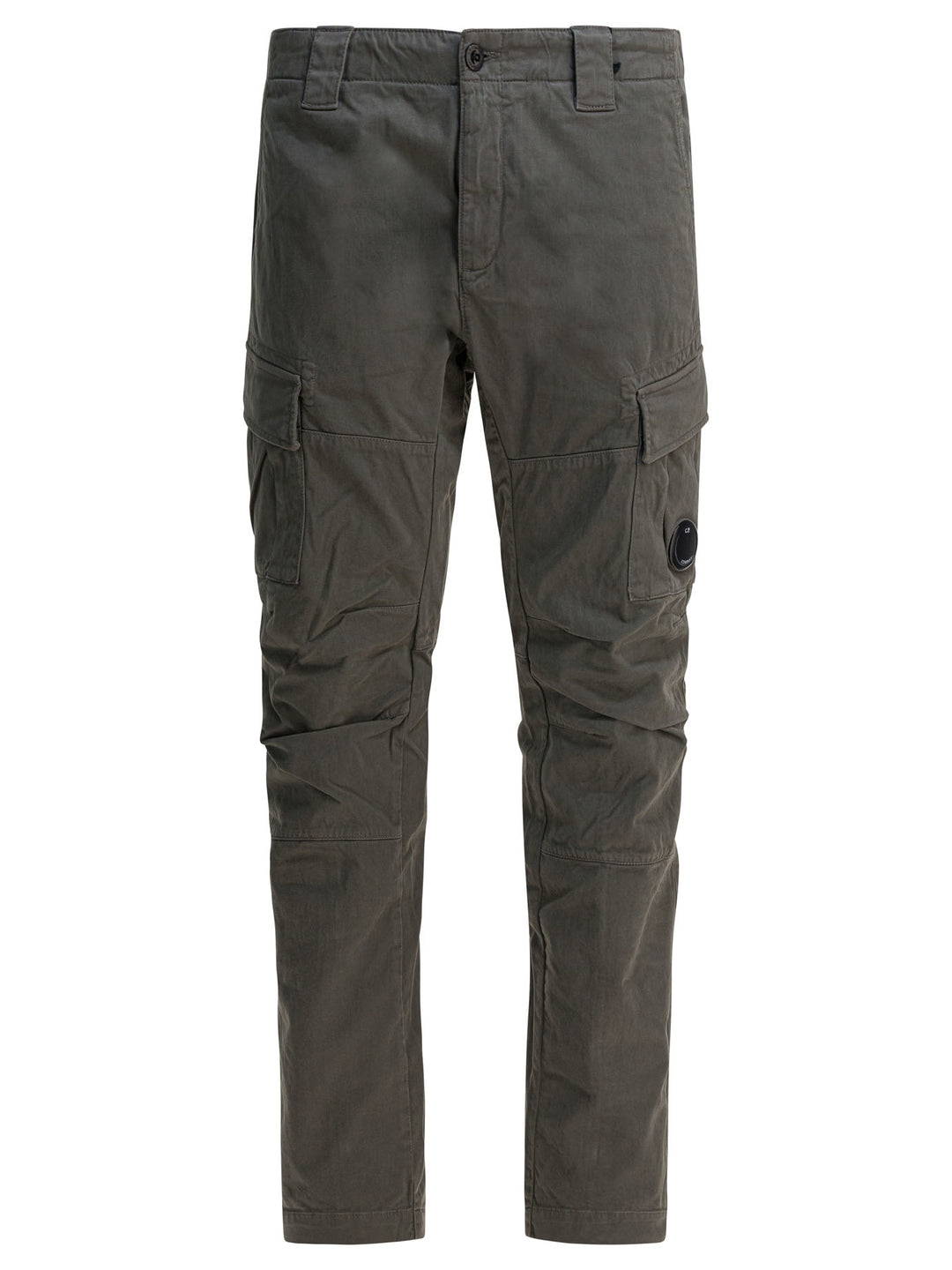 C.P. Company Cargo Pants Trousers - Grey | cccdf814ba8b9467a26e8baec27d71987692ea6e