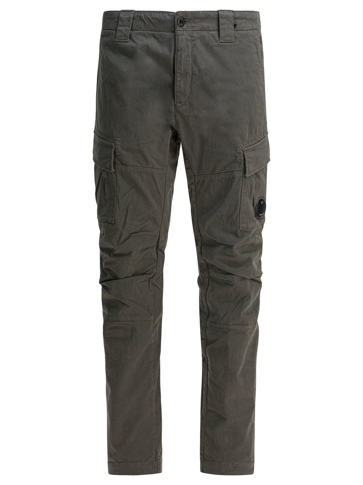 C.P. Company Cargo Pants Trousers - Grey | cccdf814ba8b9467a26e8baec27d71987692ea6e