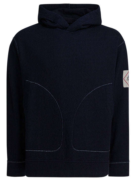 Indigo Sweatshirts Blue